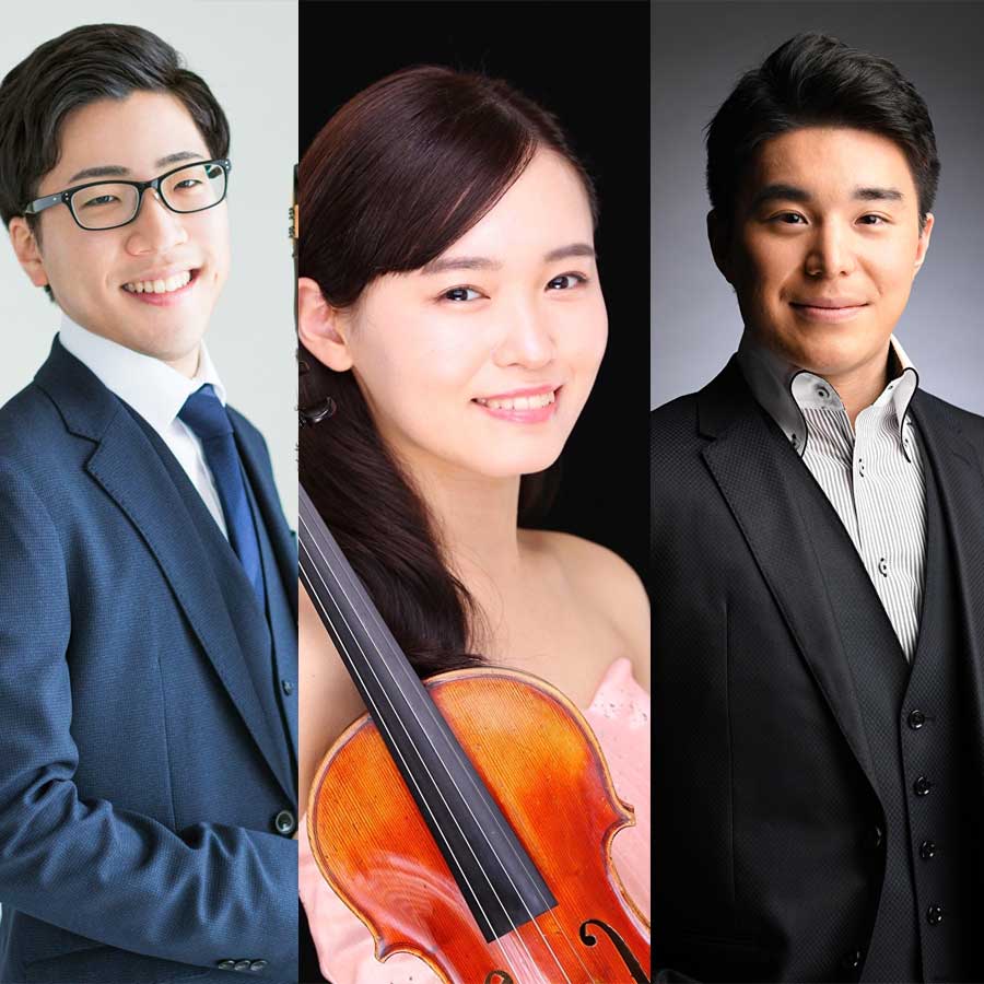 Uova Trio Concert　トリオで楽しむ近現代の響き