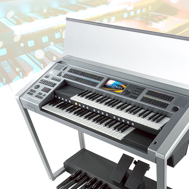 エレクトーン マンスリーコンサート ｜ヤマハミュージック直営店・教室