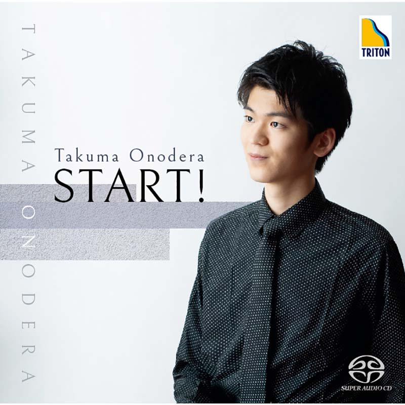 【CD情報】小野寺拓真 始動!