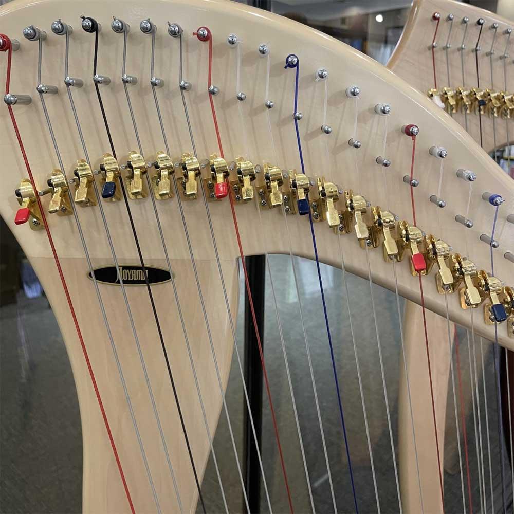 ハープメンテナンス講座 ｜ヤマハミュージック直営店・教室