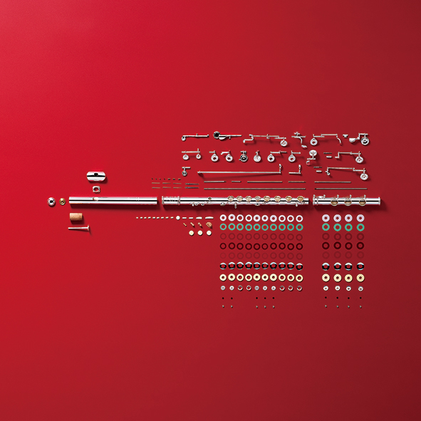 楽器の内側の世界へようこそ！管楽器解体ショー