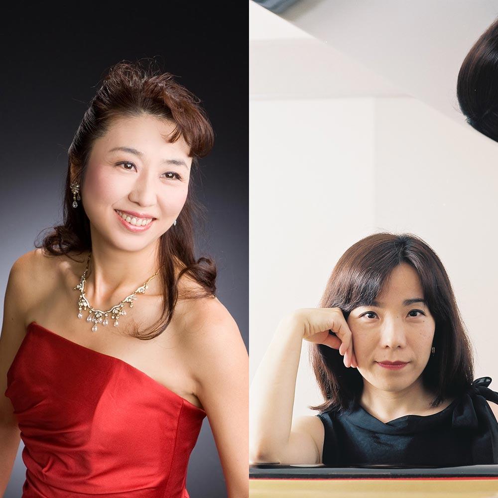 荒井恵美・西川麻里子 デュオリサイタル