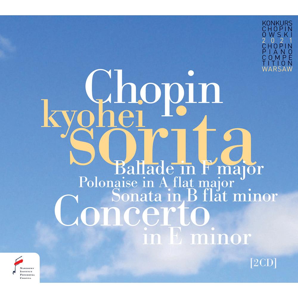 CD/反田恭平~第18回ショパン国際ピアノ・コンクール・ライヴ