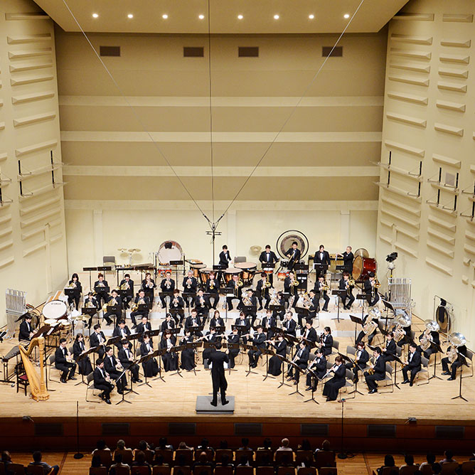 大迫力サウンドで蘇る！ヤマハ吹奏楽団フィルム・コンサート（創立60年記念特別公演）