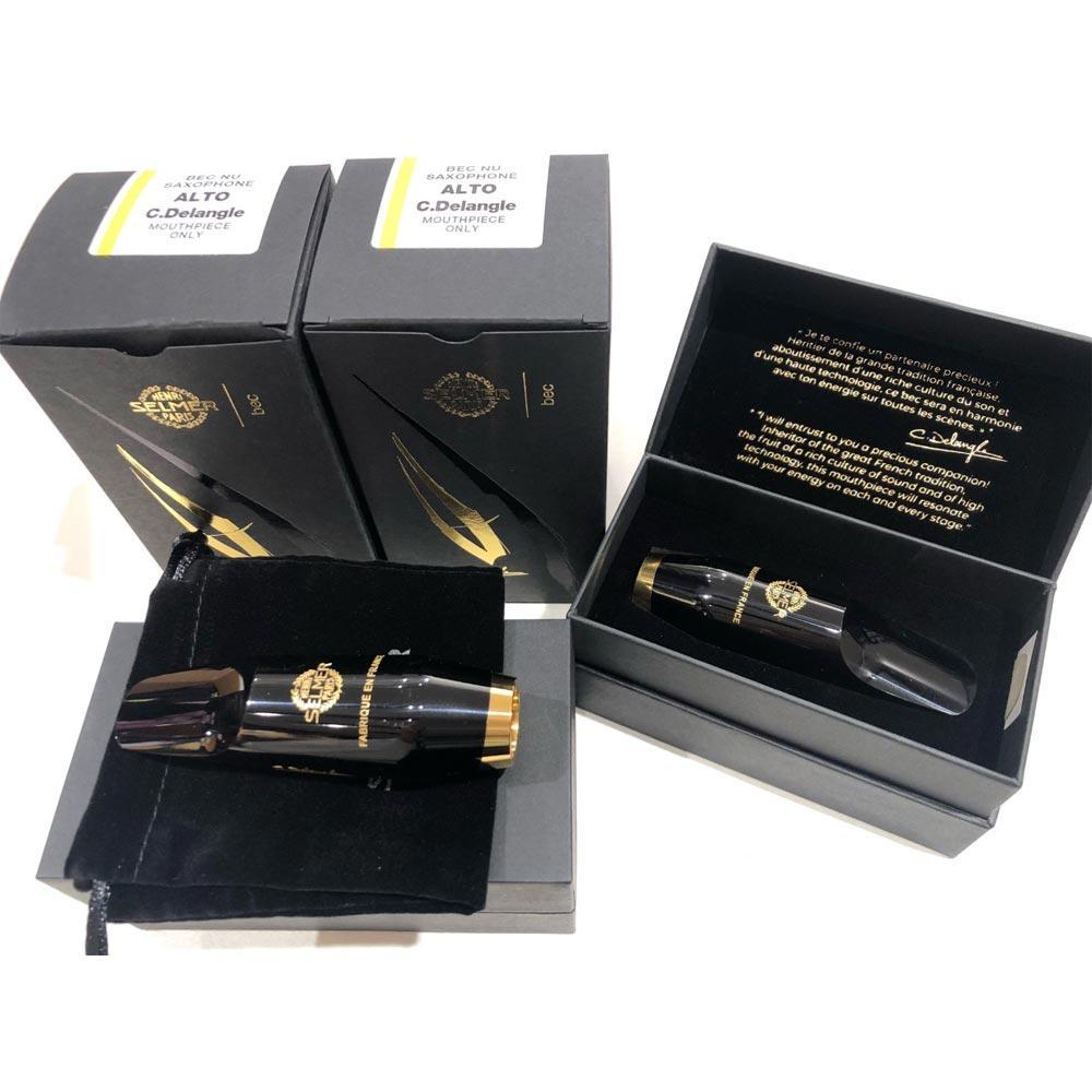 セルマー　クロードドゥラングル　マウスピース アルトサクソフォン用マウスピース クロード・ドゥラングル｜Henri