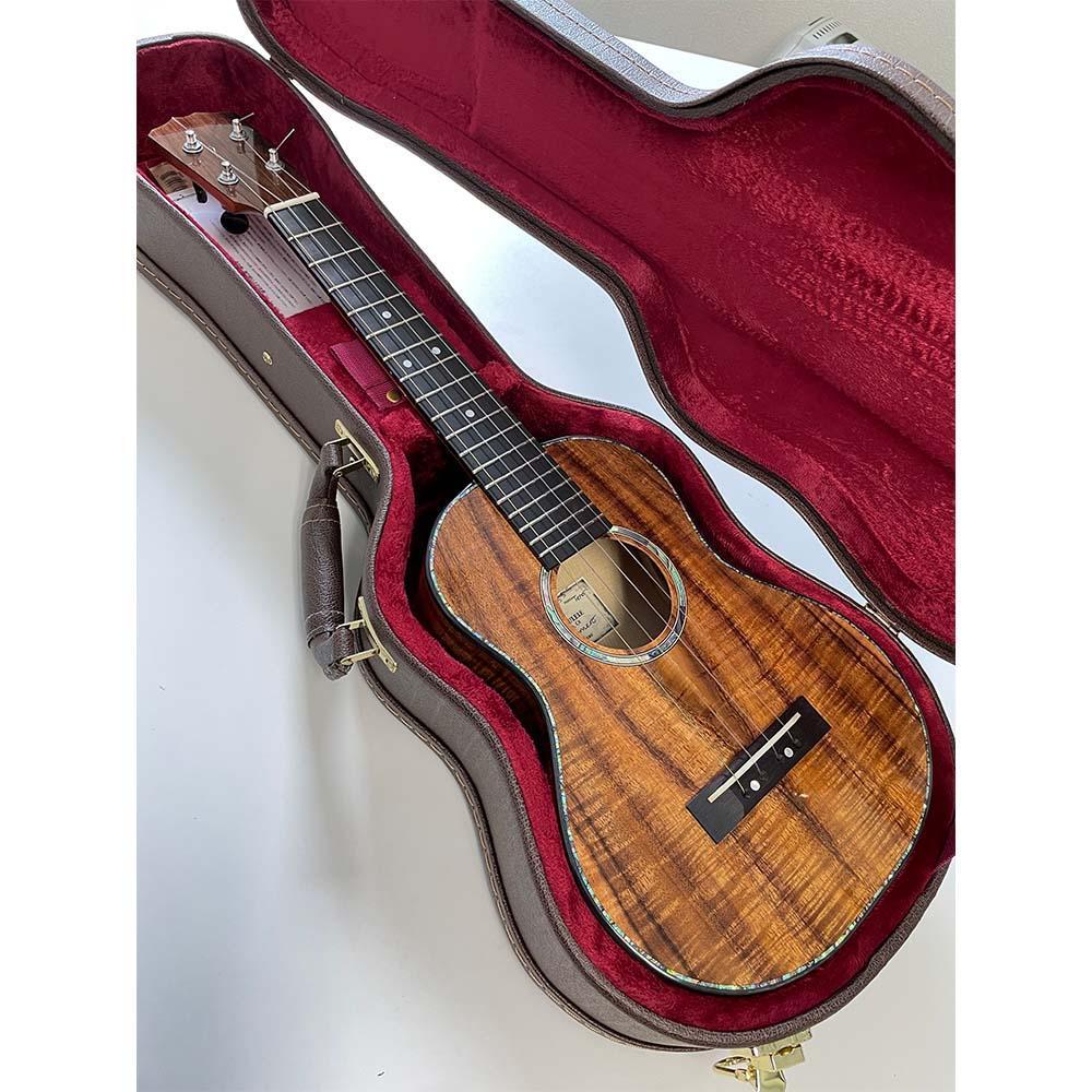 Pepe Romero Jr. ウクレレ Series 5 Koa2 Tenor