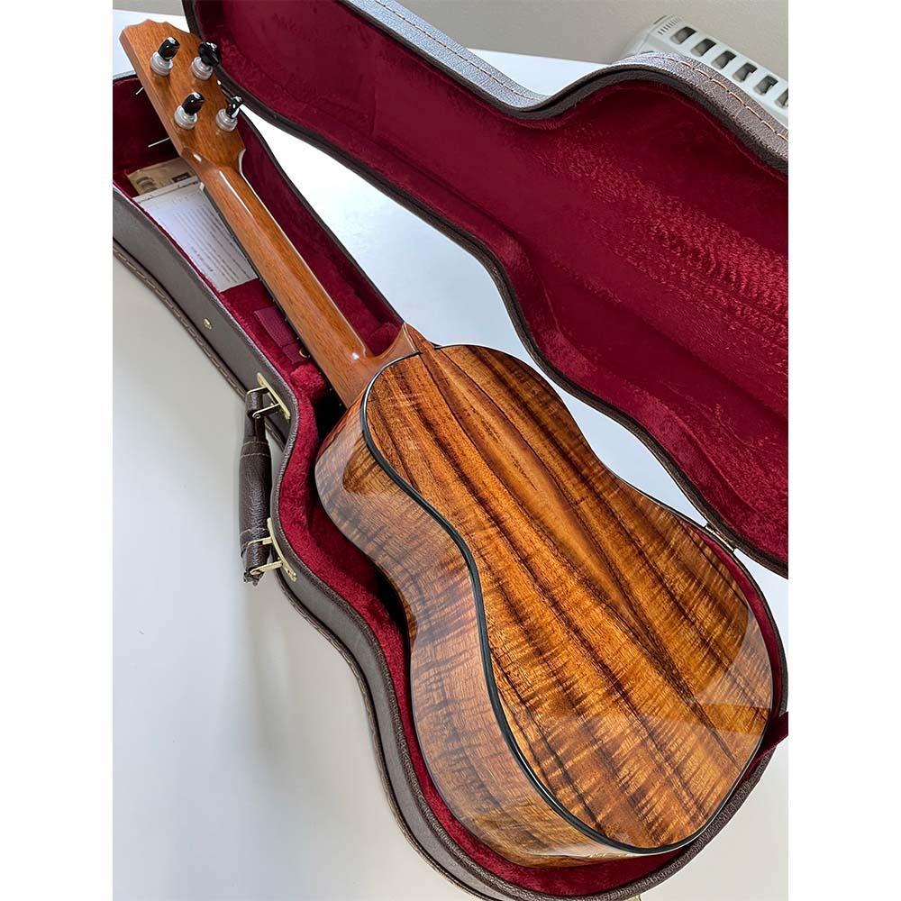 Pepe Romero Jr. ウクレレ Series 5 Koa2 Tenor