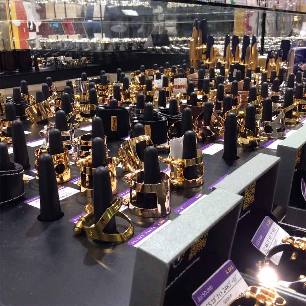 おすすめ商品情報　サックスリガチャー編