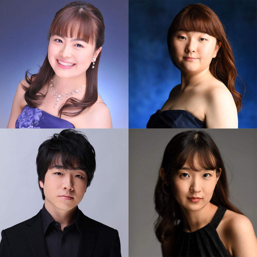 桐朋学園音楽部門 若きピアニスト達による Yamaha Ginza Salon Concert Vol.16
