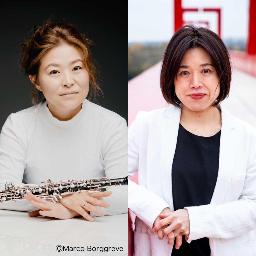 中止】吉井瑞穂・岡純子 アフタヌーンコンサート※交通事情の問題 中止】吉井瑞穂・岡純子 アフタヌーンコンサート※交通事情の問題