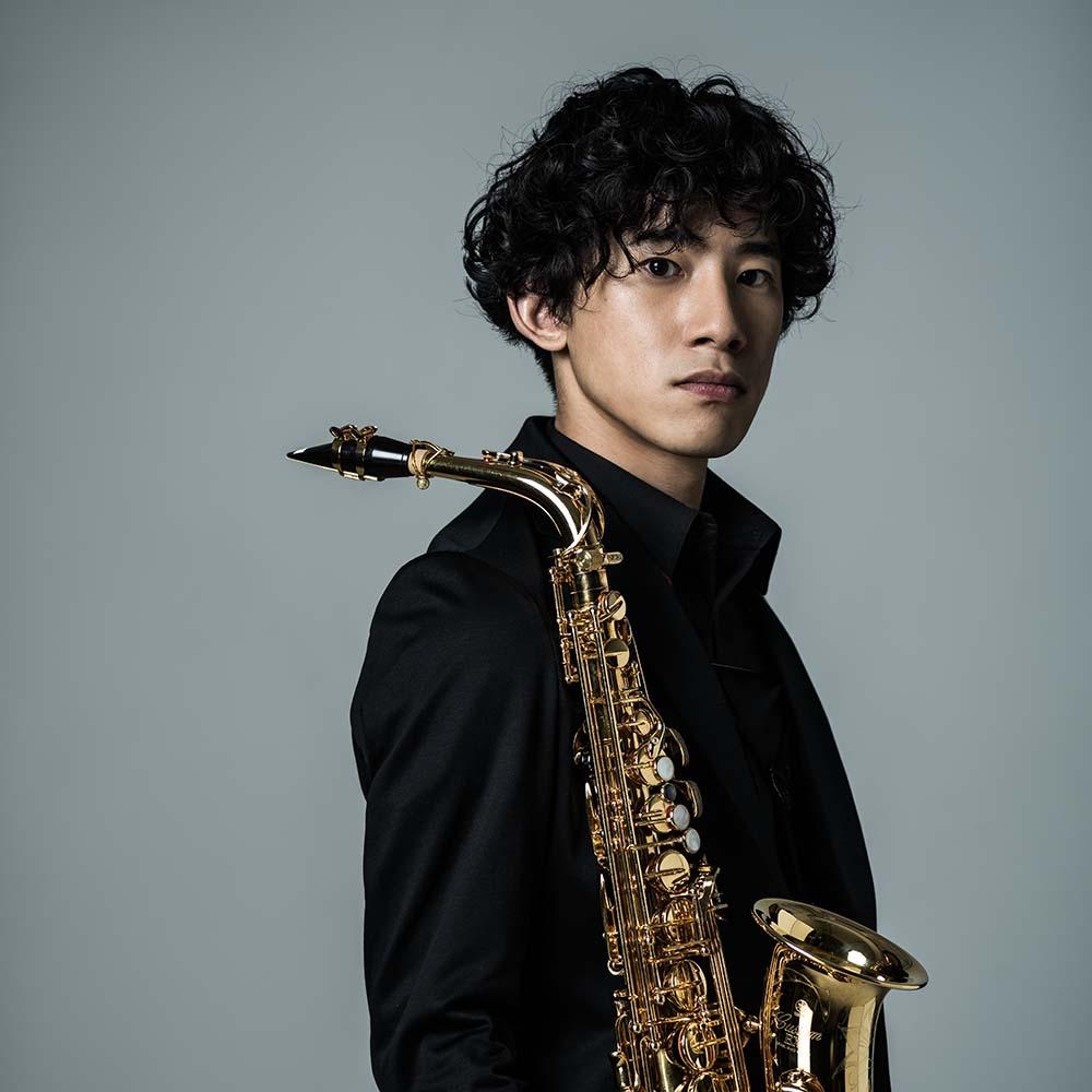 ヤマハカスタムサクソフォン Special Day　上野耕平 選定アドバイス