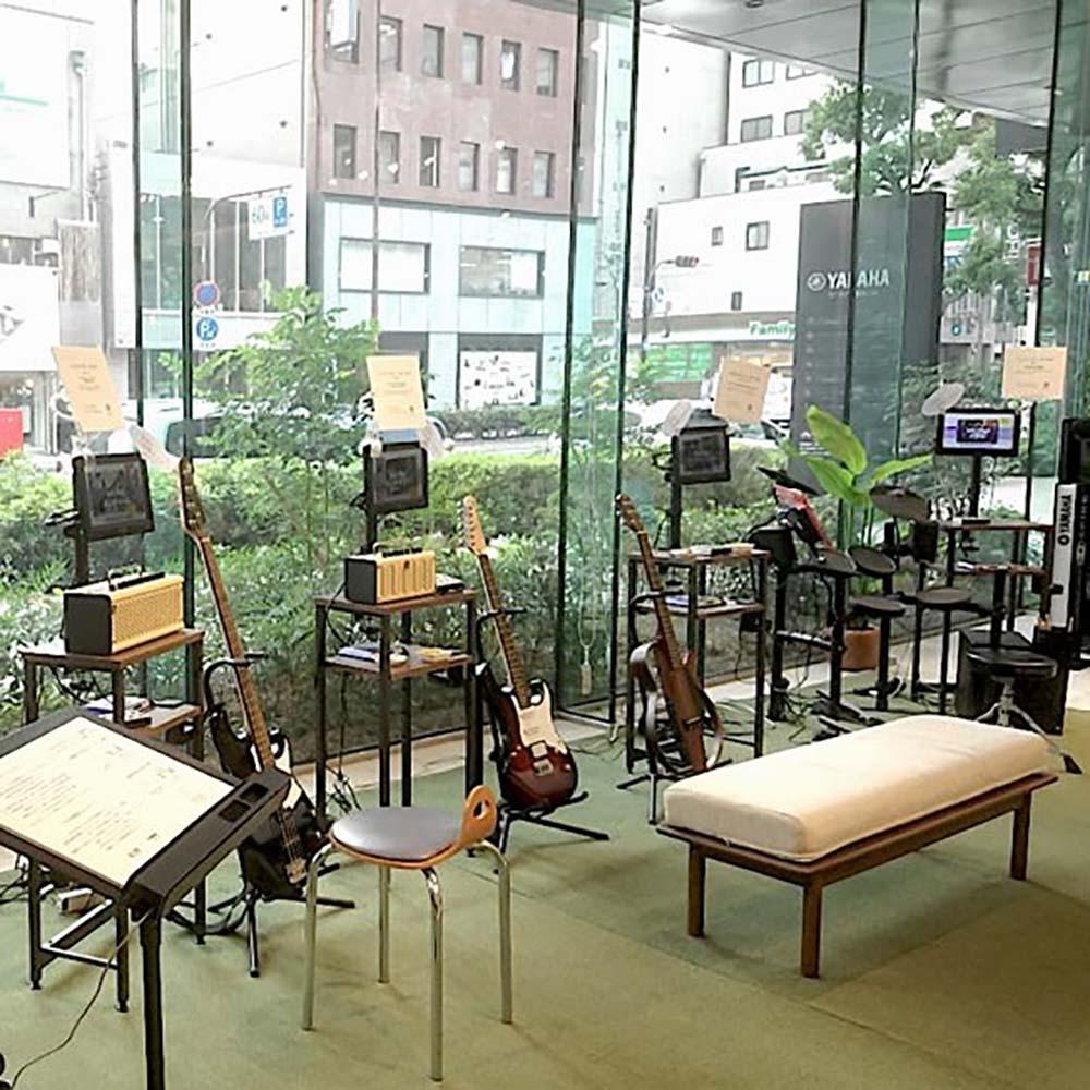 お店でサイレントギター™を試奏してみませんか?