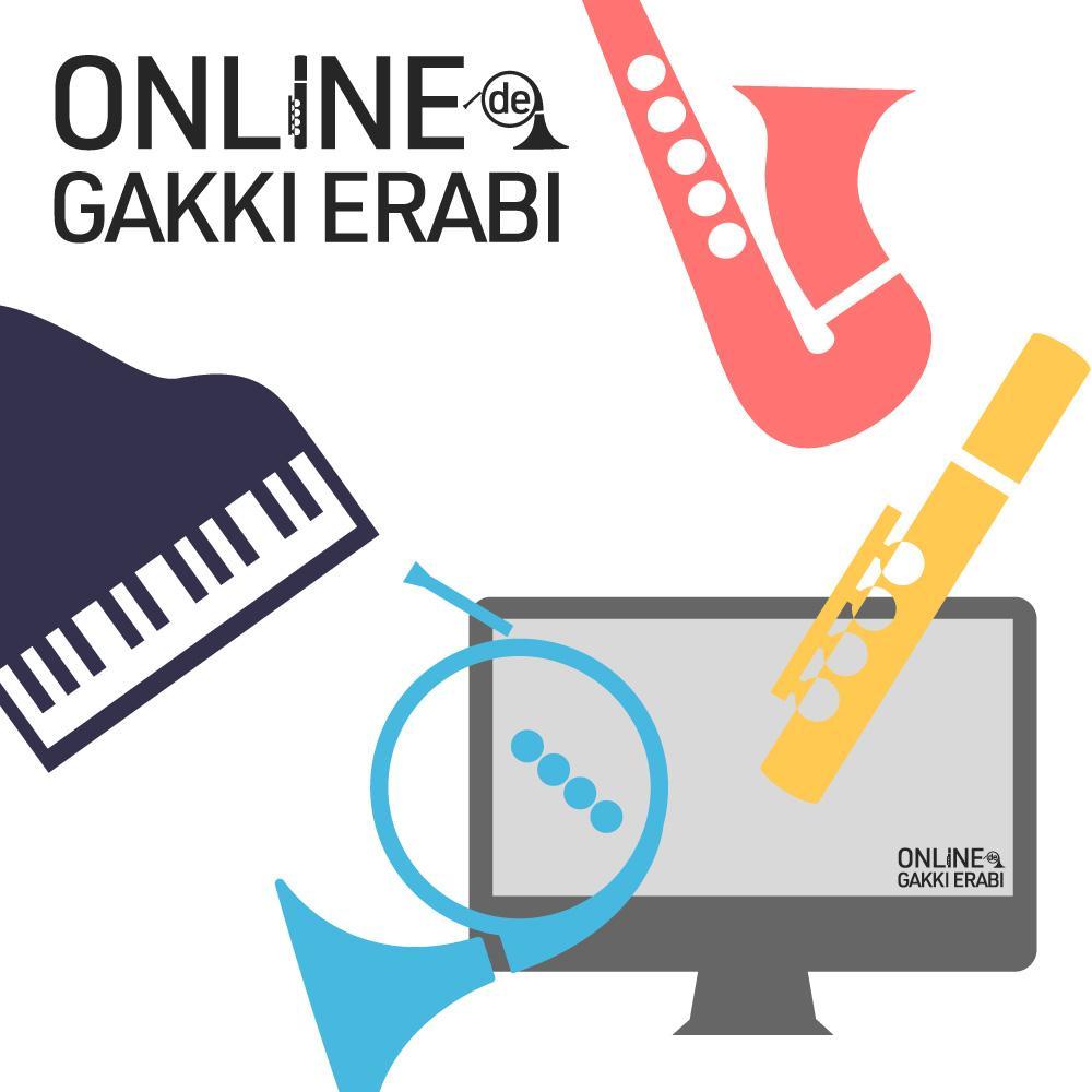 オンラインde楽器えらび［ピアノ／管楽器］