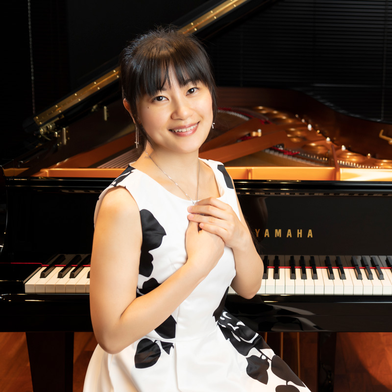 大塚玲子ピアノリサイタル～スクリャービン生誕150周年に寄せて～