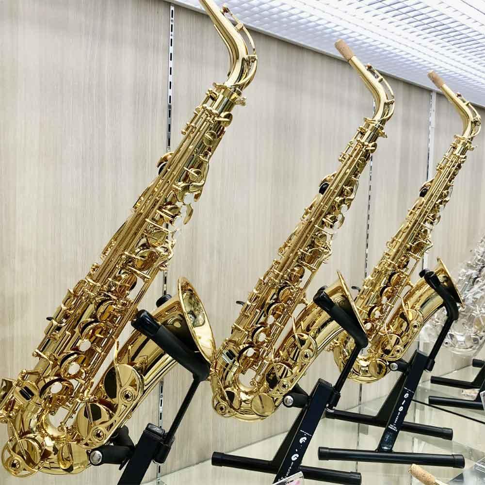 おすすめ商品情報 サックス編 ｜ヤマハミュージック直営店・教室