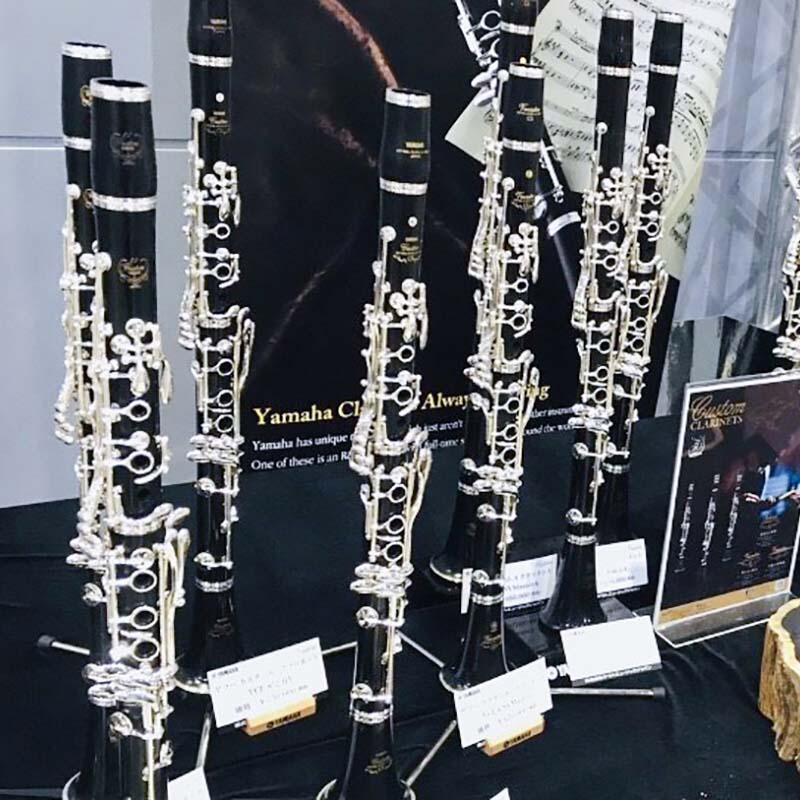 SILVERSTEIN 第5世代 ORIGINAL Black B♭クラリネット用: クラリネット