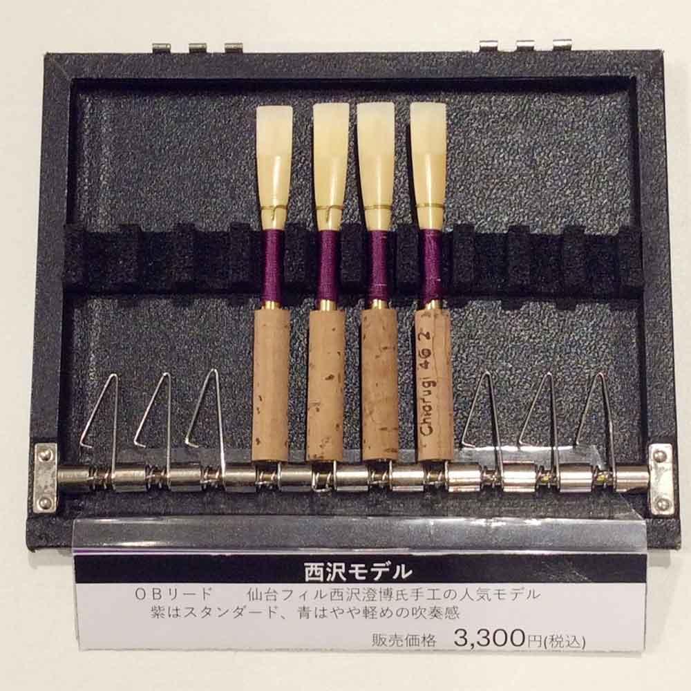 西沢モデル