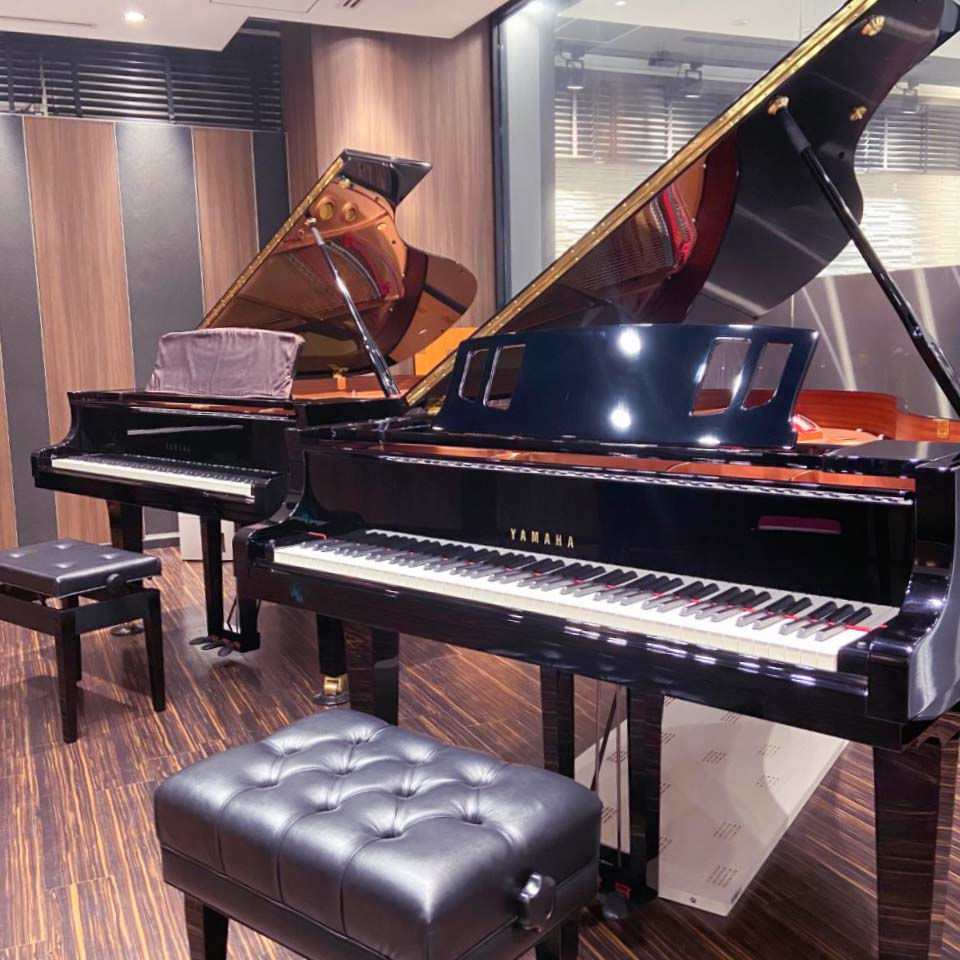 ピアノサロンコンサート ｜ヤマハミュージック直営店・教室