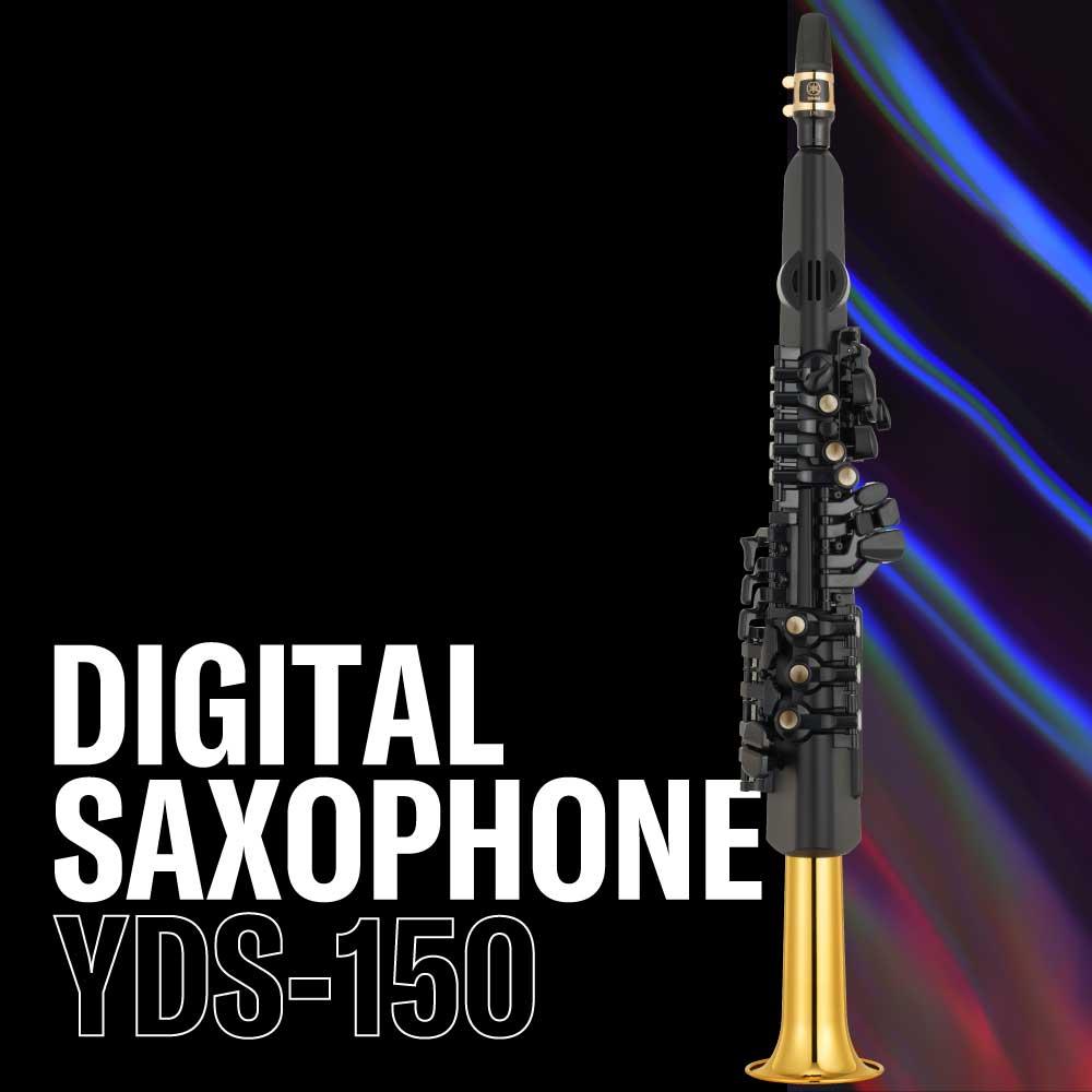 はじめてのデジタルサックスYDS-150講座