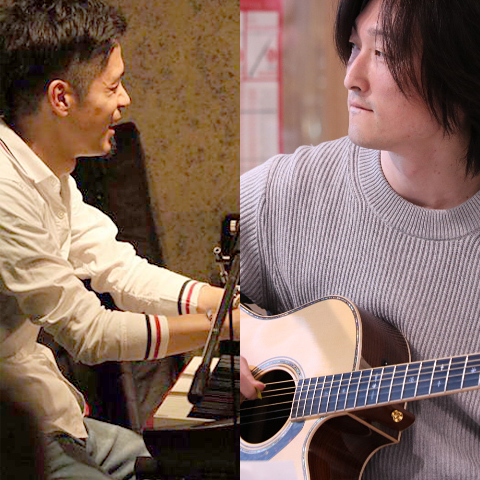 珈琲と音楽週間上質な音楽とともに至福の30分間《ジャズギター＆ピアノ》