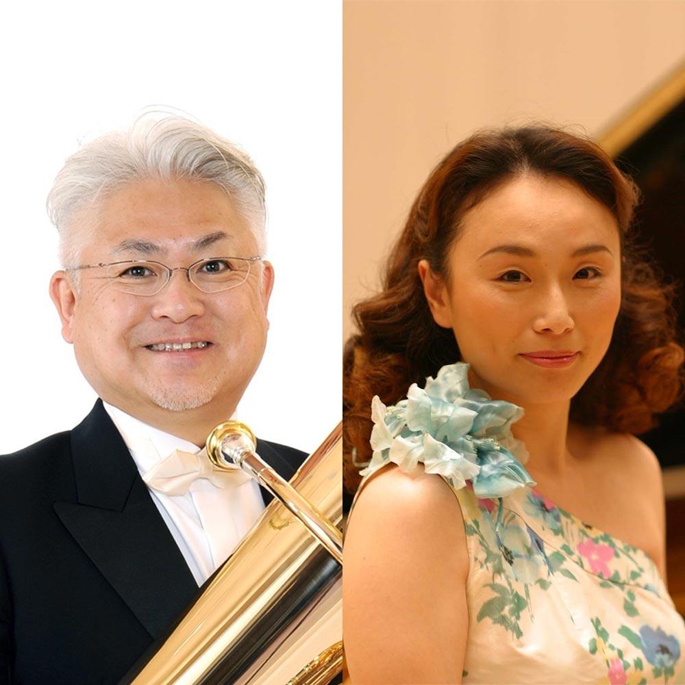 九州交響楽団鈴木浩二による、吹き比べデモンストレーション＆ミニコンサート