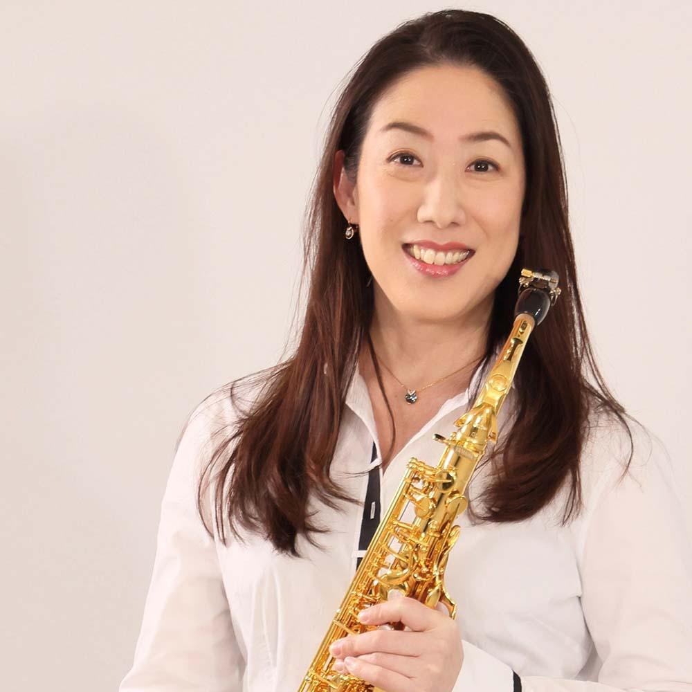 井上麻子 ミニコンサート　SAXOPHONE SPECIAL DAYS