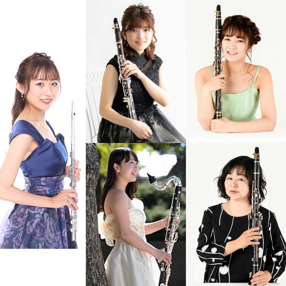 音楽で世界を元気に！宮城と熊本をクラリネットでつなぐコンサート