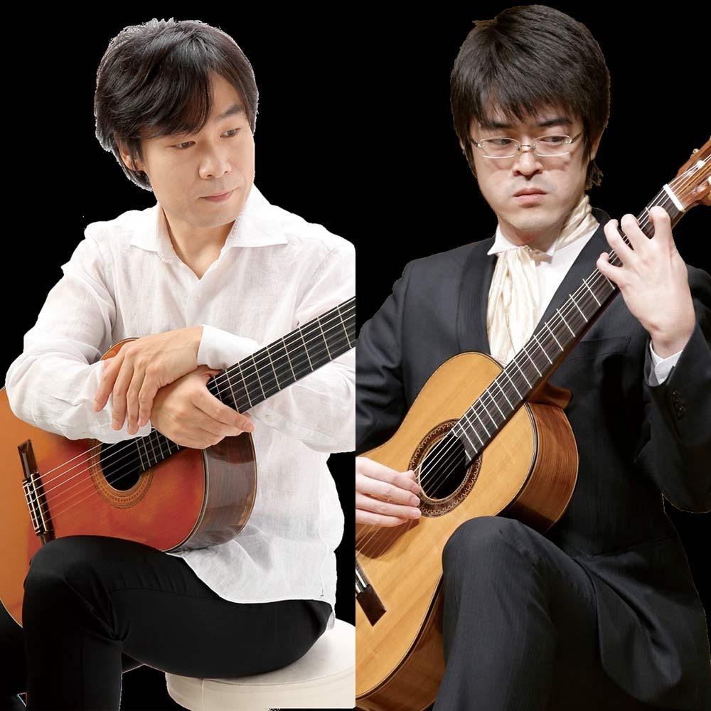 濱田圭・亀井貴幸 CD発売記念クラシックギターコンサート