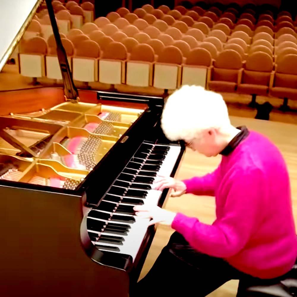 Piano Grandma（ピアノおばあちゃん） ピアノコンサート 東京公演