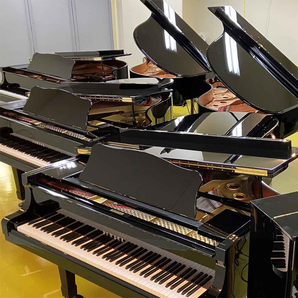グランドピアノ【ヤマハG3E】販売 - 鍵盤楽器、ピアノ