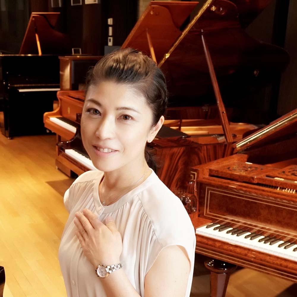 ベーゼンドルファーを知ろう!トーク&ミニコンサート