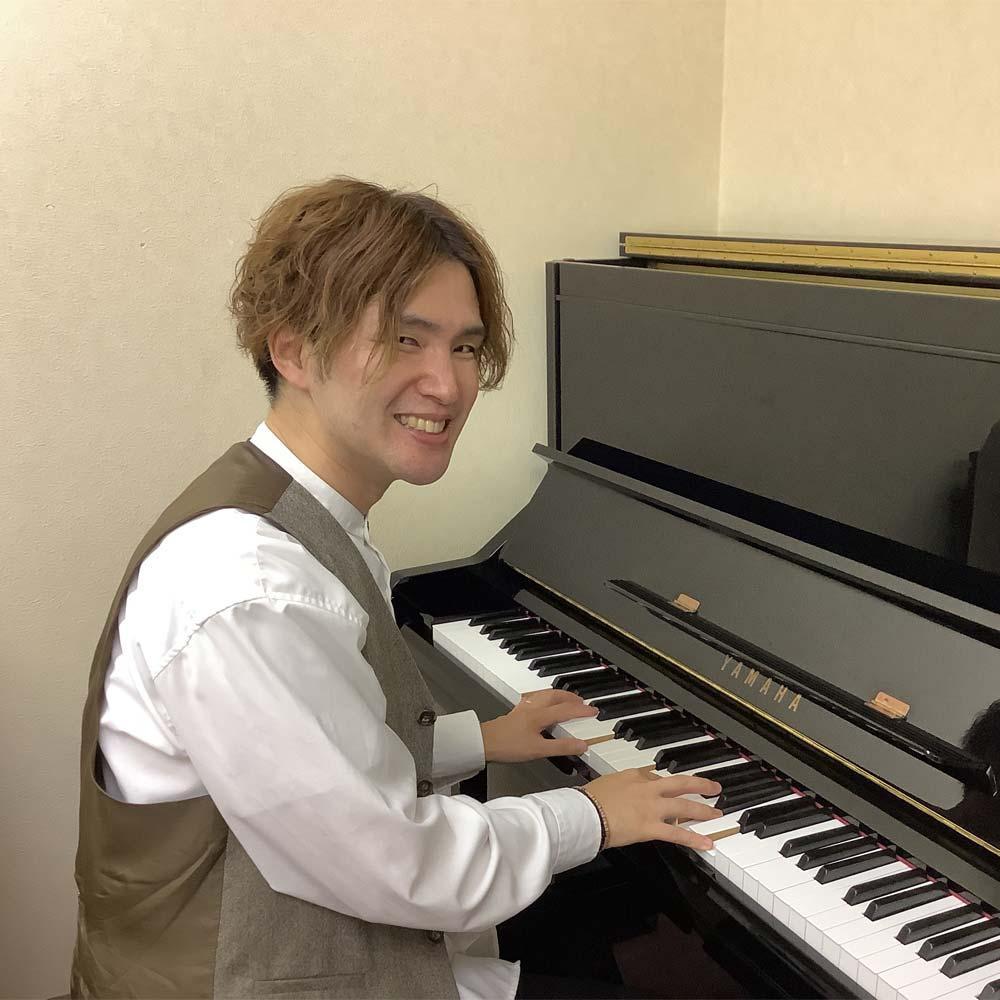 ピアノソロ スペシャルミニライブ