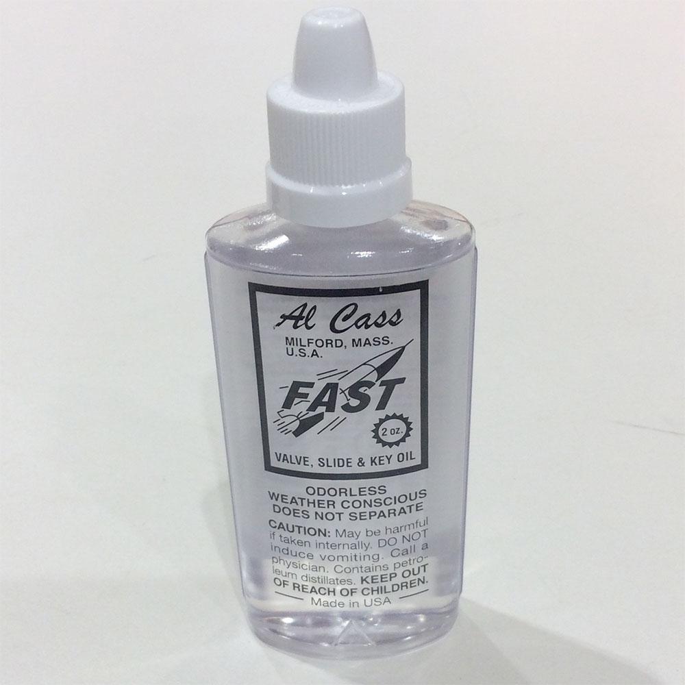 Al Cass FAST OIL