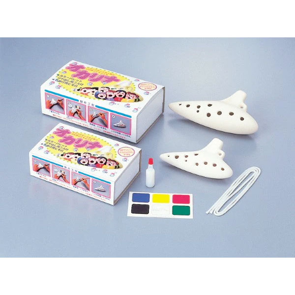 オカリナ(大)パレット付