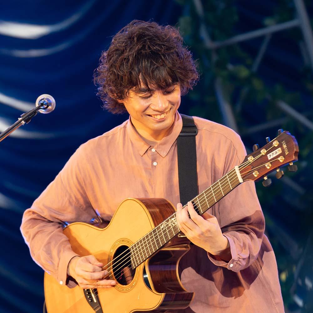 三浦拓也 Talk & Session「ミュージッククラス #2 山下俊輔」presented by Yamaha