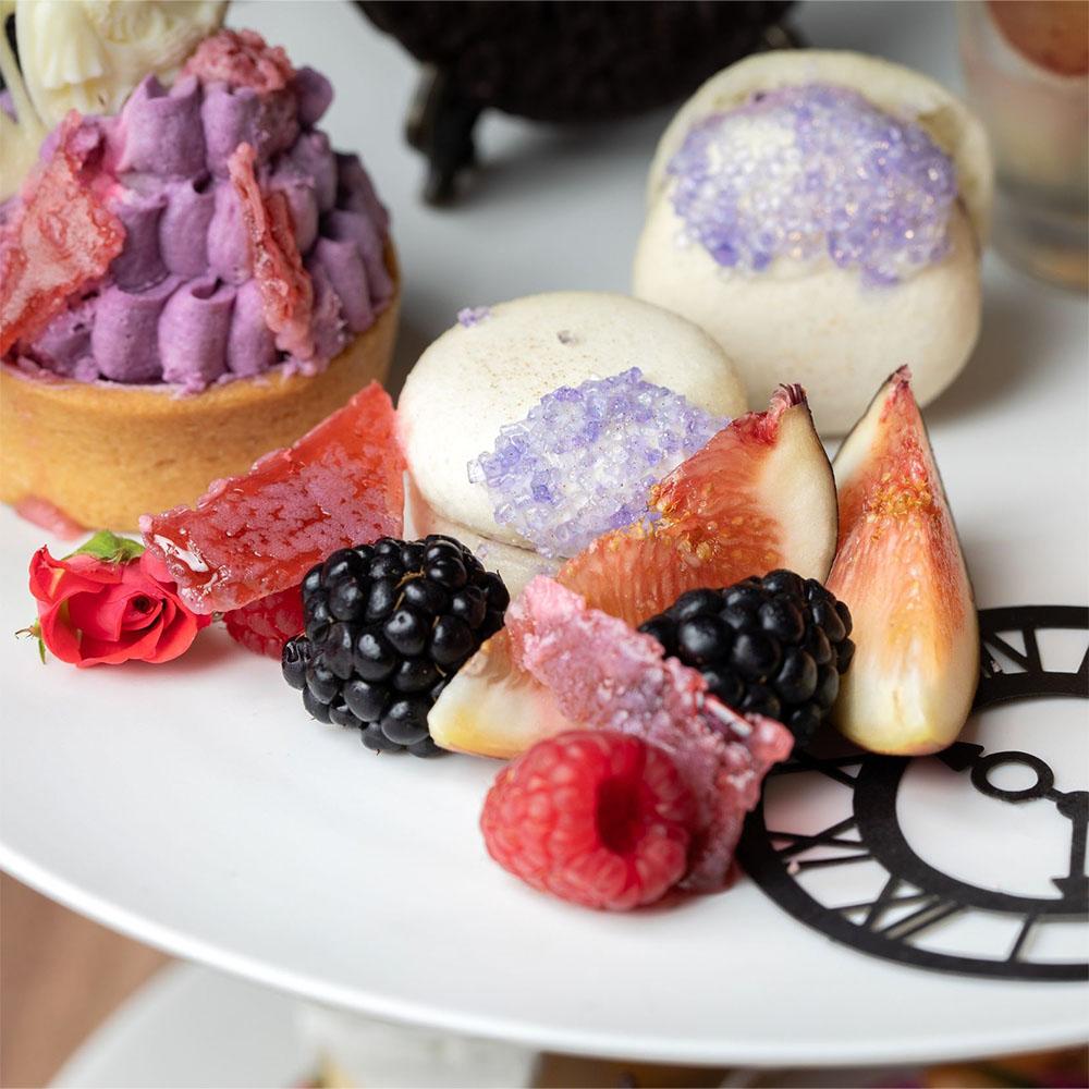 おすすめポイント1:秋を感じるスイーツ