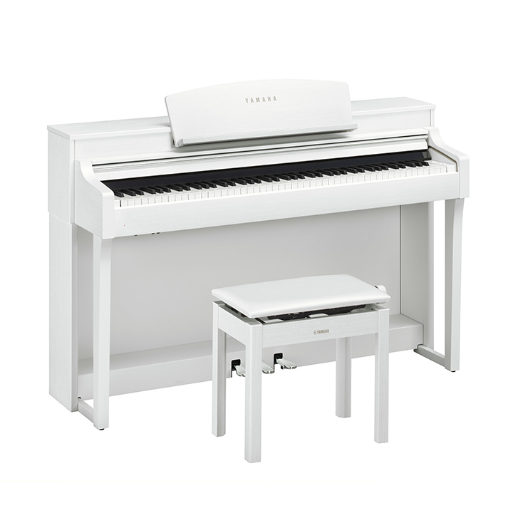 ヤマハ 電子ピアノ クラビノーバ CSP-150WH