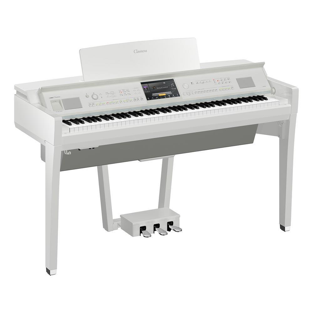 ヤマハ 電子ピアノ クラビノーバ CVP-809PWH