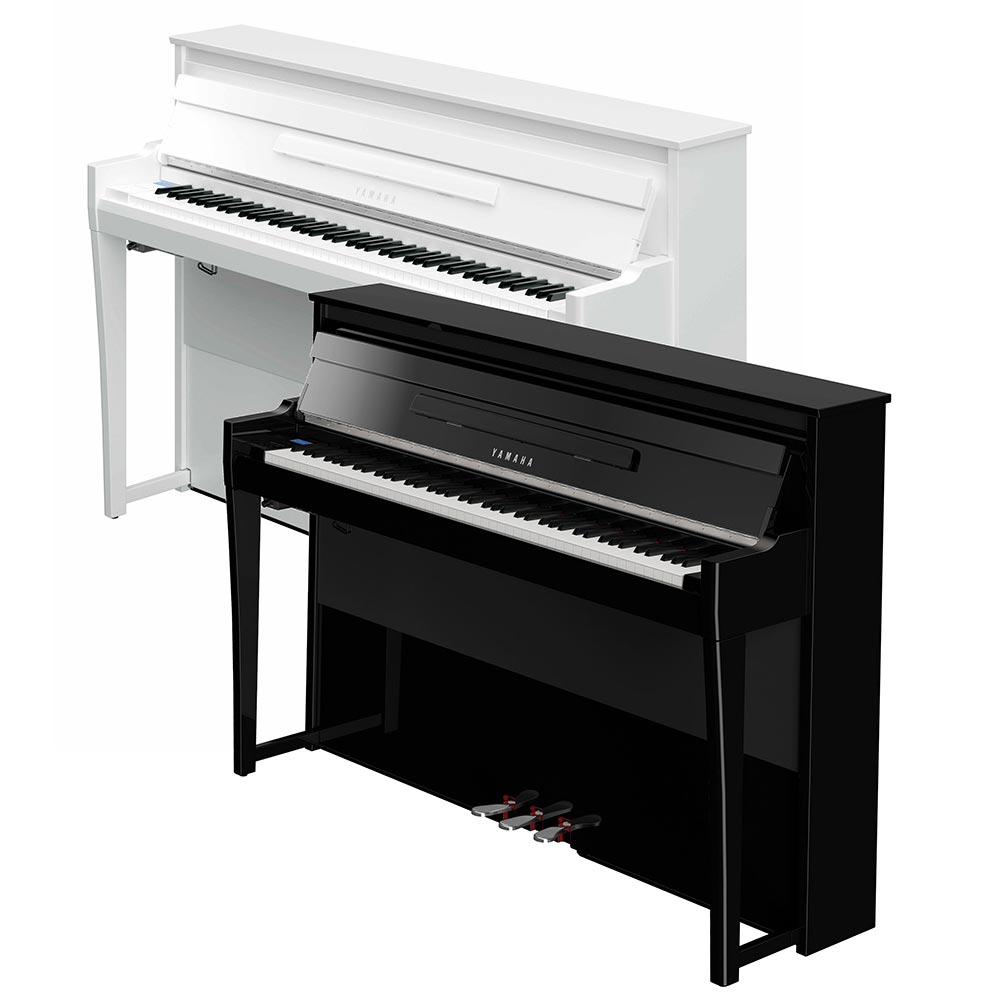 限界値下】【美品】YAMAHA NU1X (ヤマハ ハイブリッドピアノ) - 鍵盤楽器