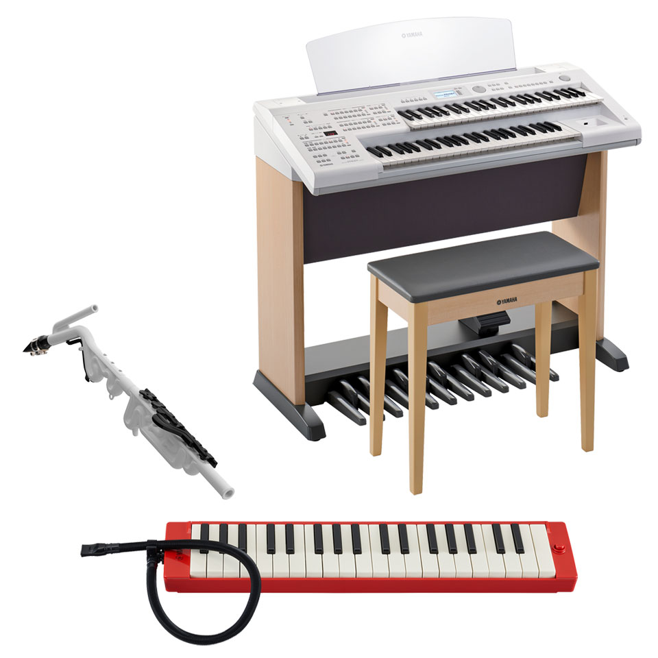 いろんな楽器を体験しよう！～Let’s Play Music!!～