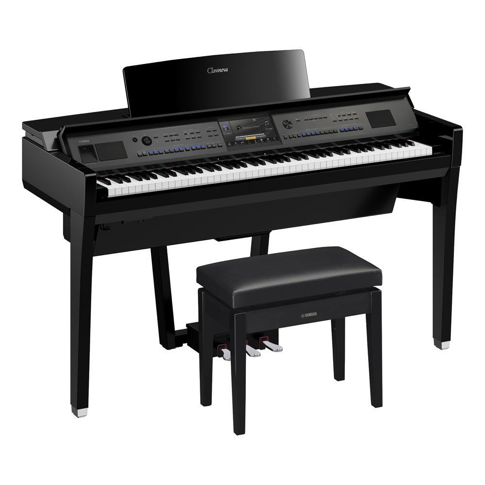 YAMAHA 電子ピアノ Clavinova CVP-6 楽器 ヤマハ クラビノーバ - 鍵盤