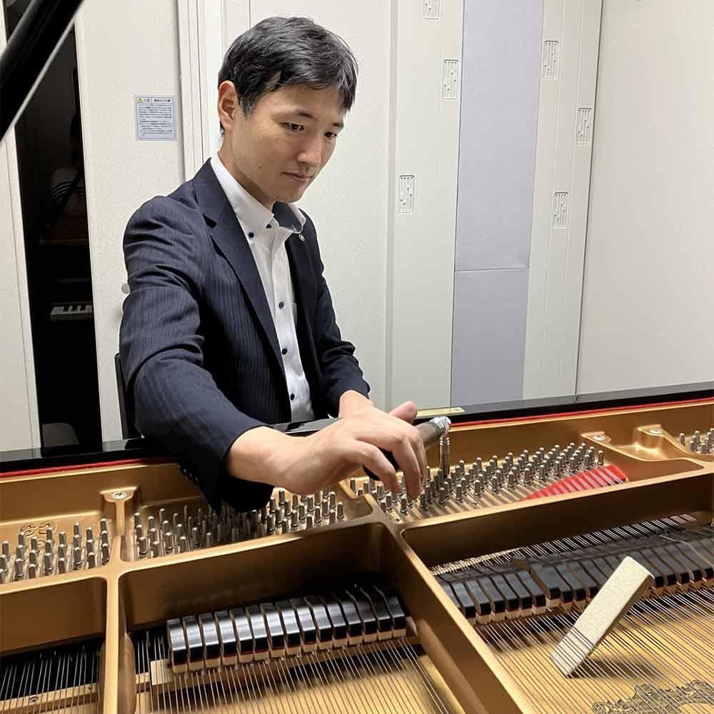 トランスアコースティック™ピアノミニコンサート＆ピアノ解体ショー