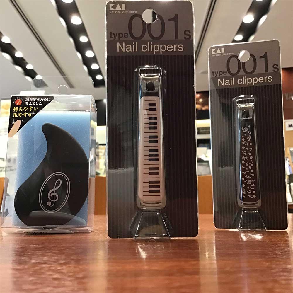 指先のお手入れ雑貨 ｜ヤマハミュージック直営店・教室