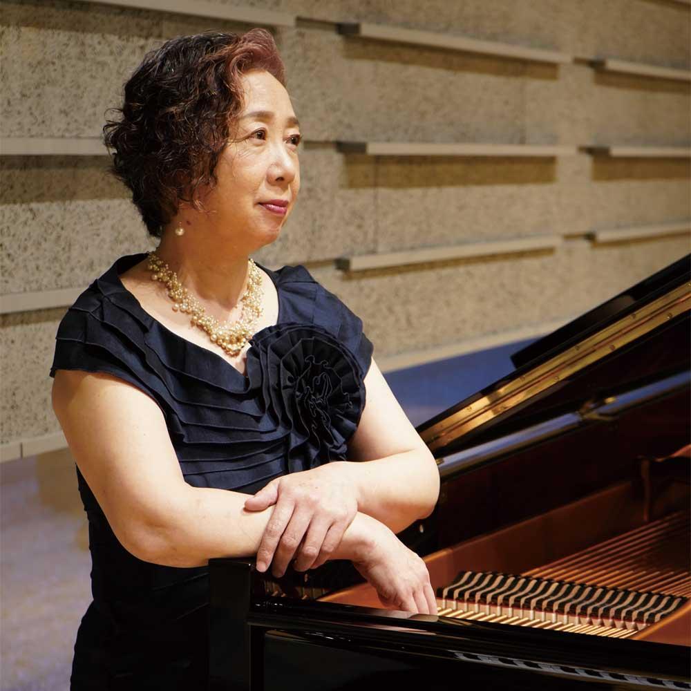 星野英子 Hideko Hoshino ベートーヴェン ピアノソナタ全曲コンサート 第2回 熱情ソナタ