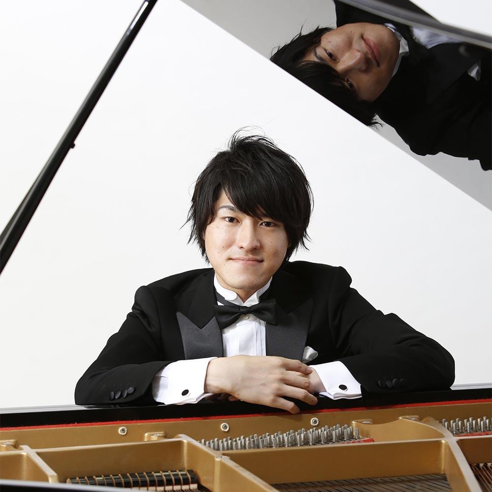 纐纈健太 KENTA KOKETSU ピアノサロンコンサート “Chopin”