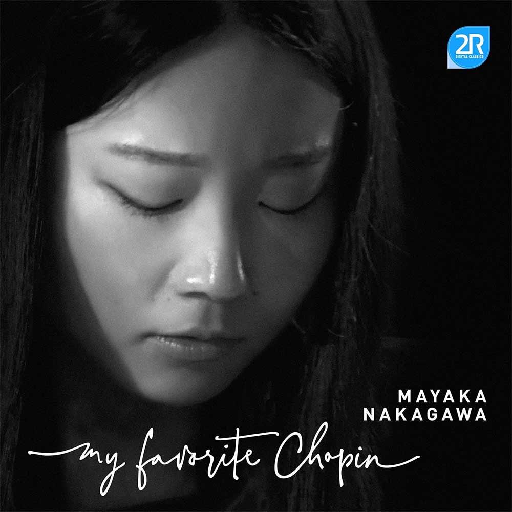 CD 中川真耶加「My favorite Chopin」