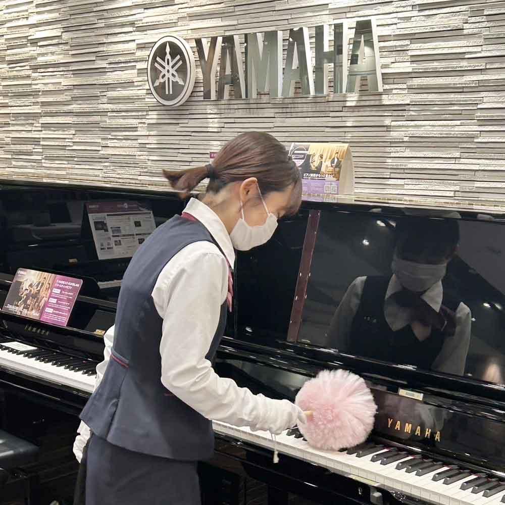一日こども店長