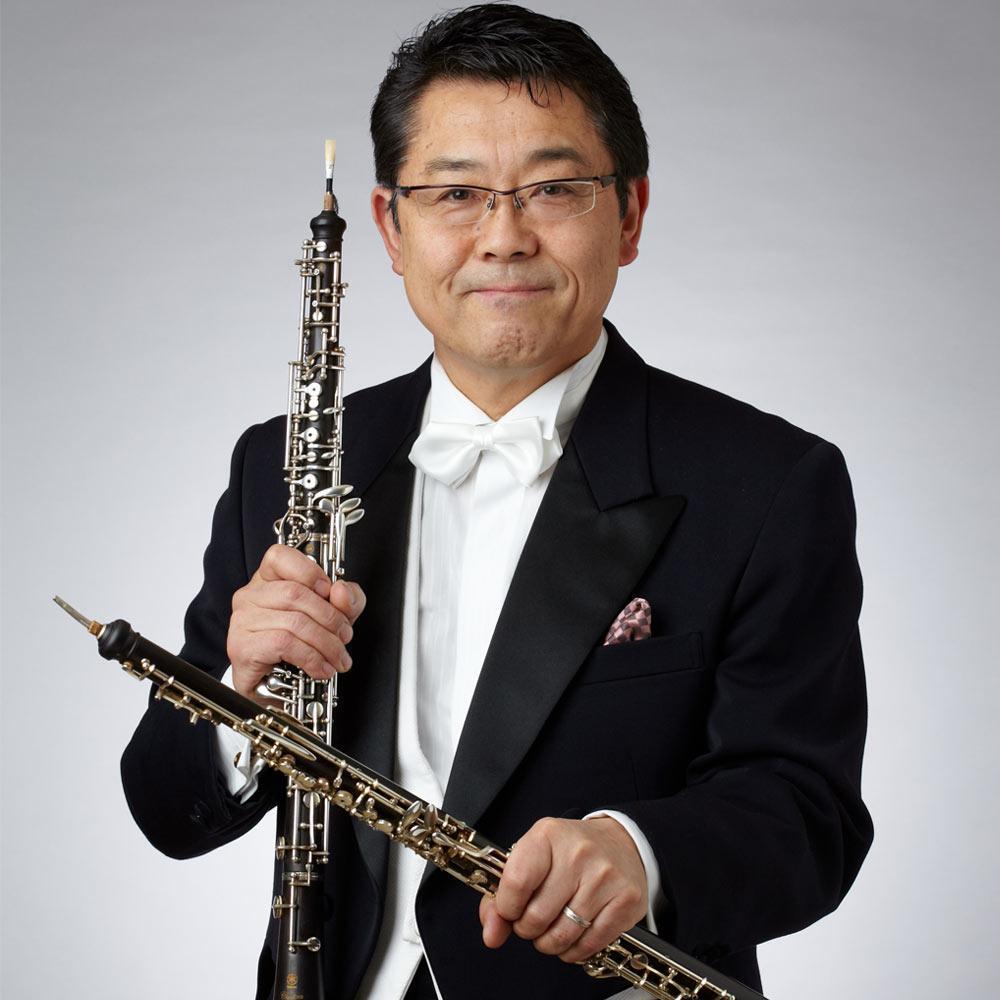 鈴木繁によるオーボエクリニック