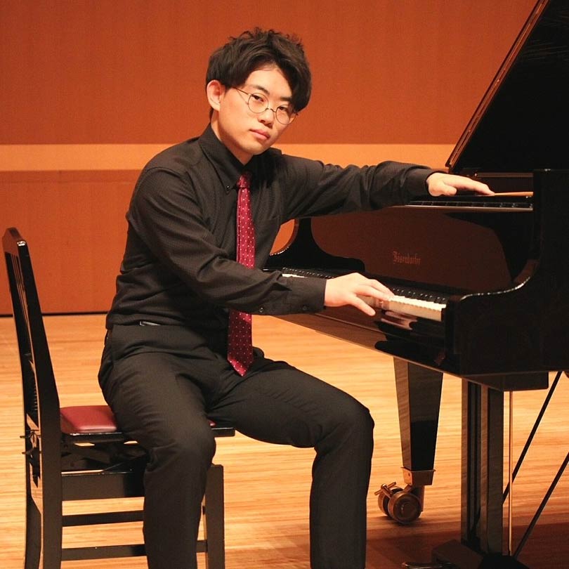 SALON CONCERT SERIES 2024 後藤雄也ピアノコンサート