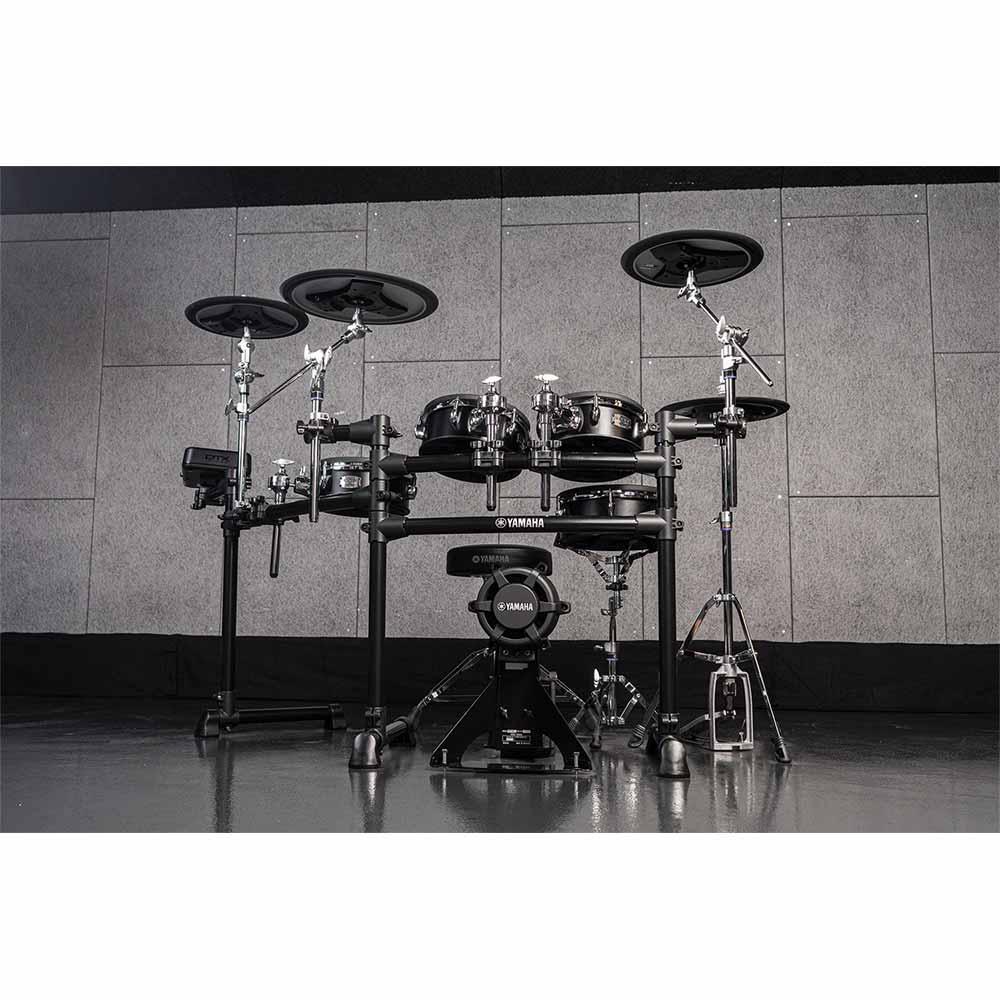 Focus on DTX drums